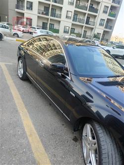 مرسيدس بنز S-Class